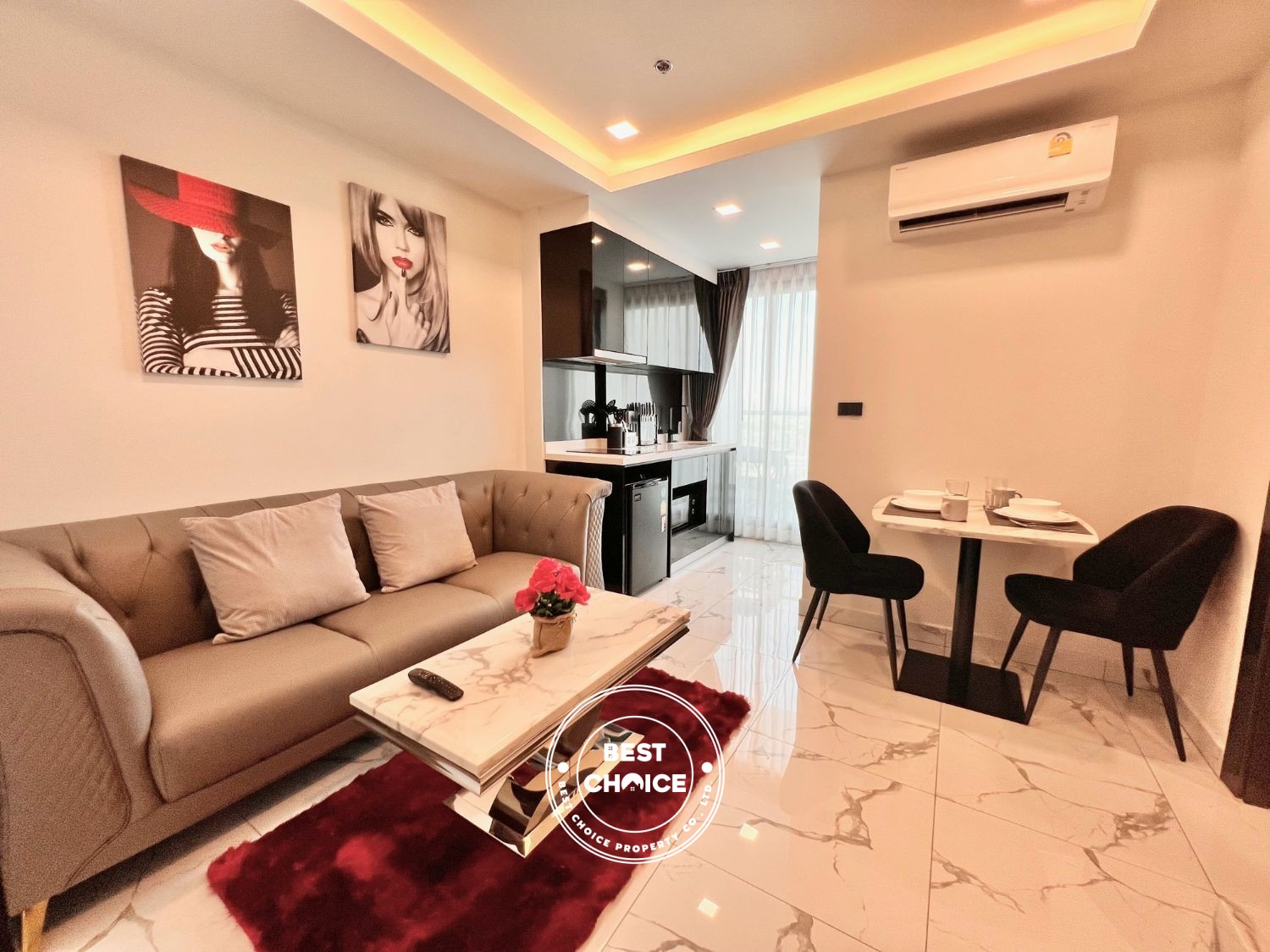 Arcadia Millennium - 1 Bed for Rent