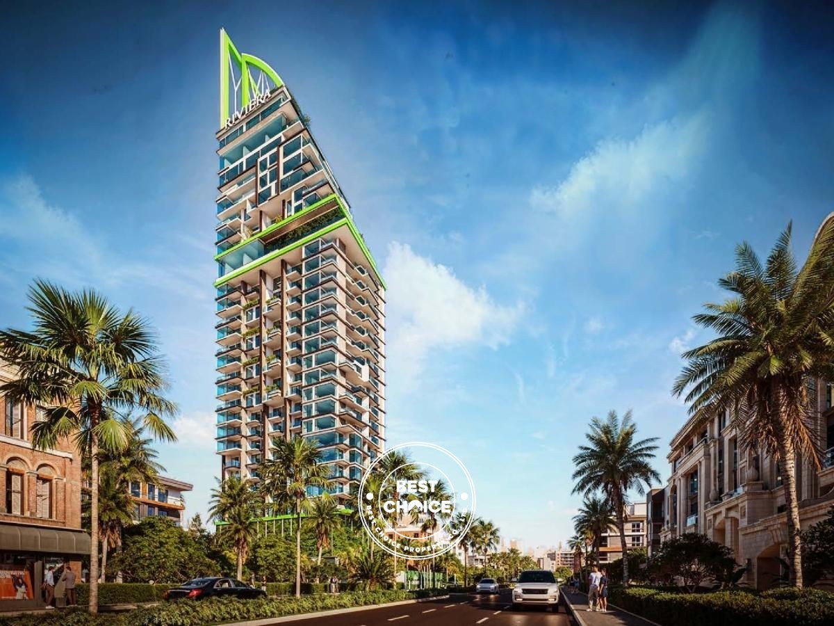 Riviera California - 2 Bedroom 61 sqm