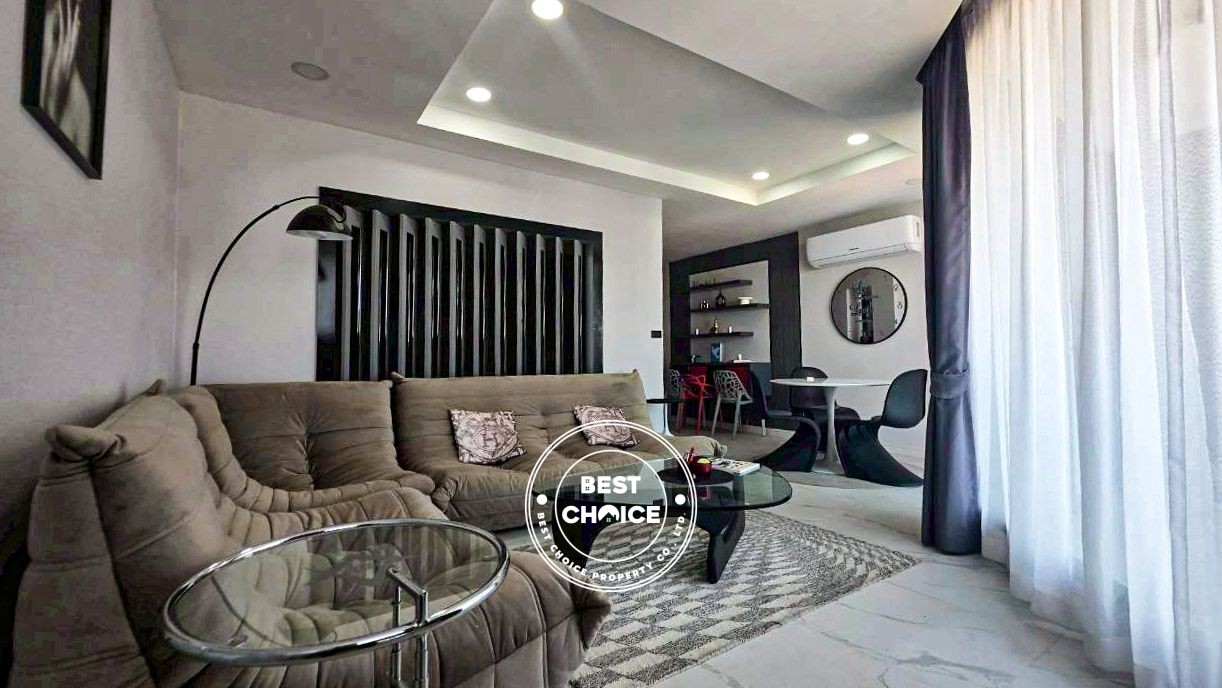 1 Bedroom Condo for Sale at Tropicana Jomtien Pattaya