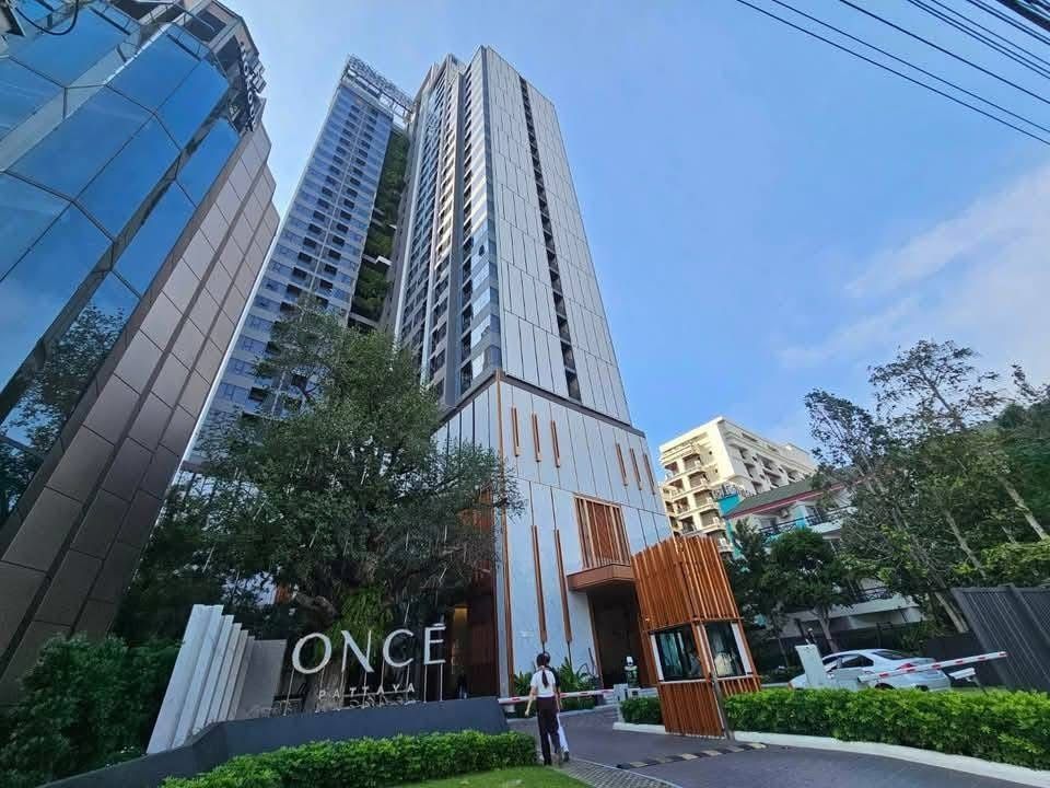 Studio Condo for rent at Once Pattaya Condominium
