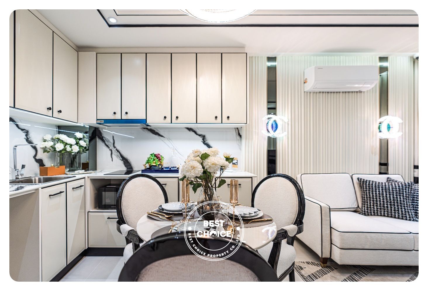 The Embassy Life - 2BR