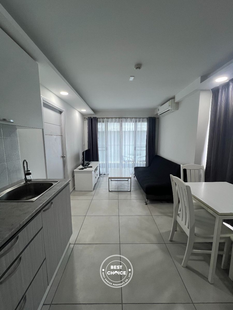 City View 1-Bedroom Residence
