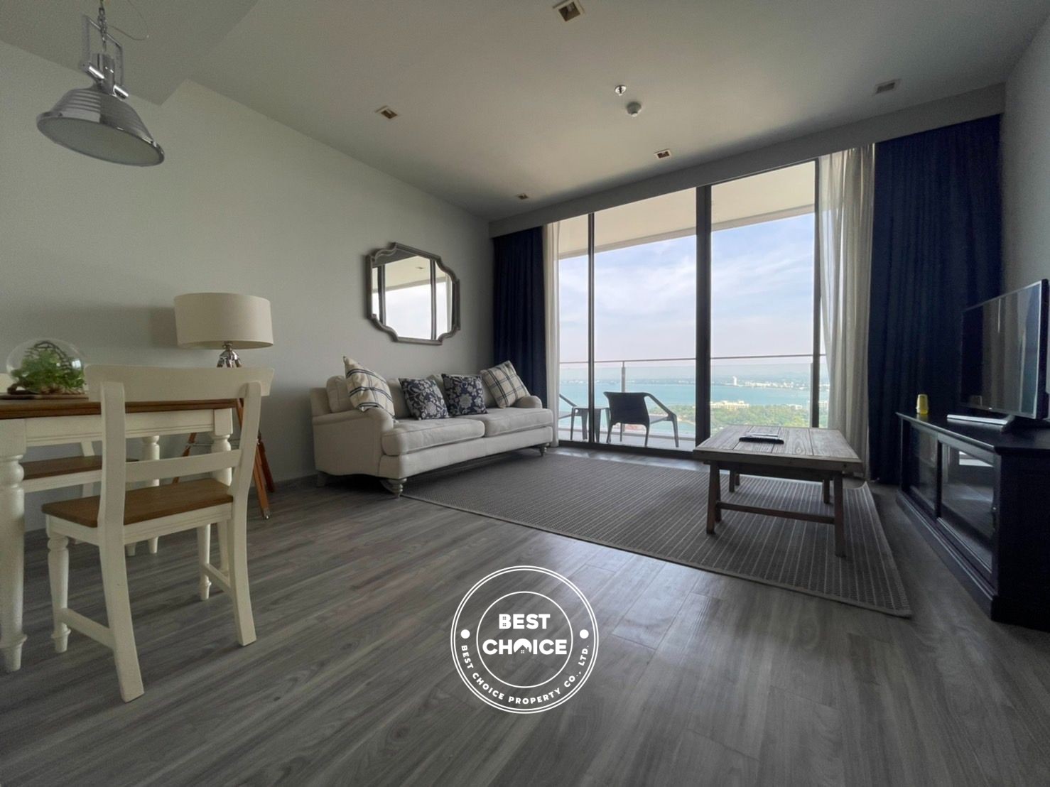 Baan PlaiHaad 1 Bedroom size 55Sqm for rent & sale (Foreign Quota)