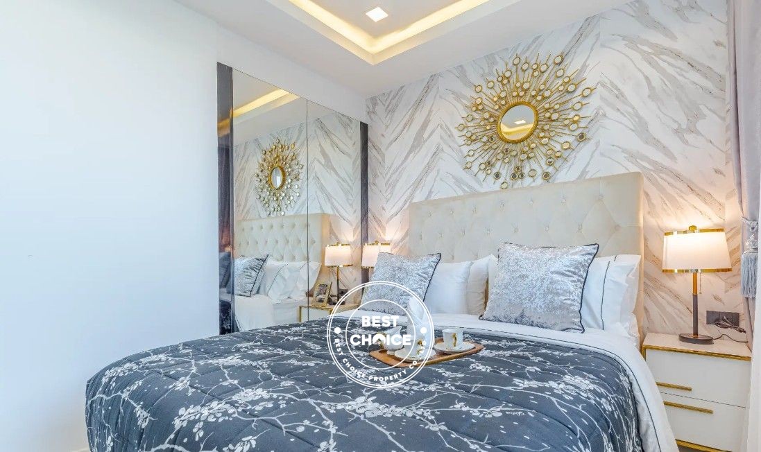Golden Investment Opportunity: For Sale with Tenant – Arcadia Millennium Tower Pattaya