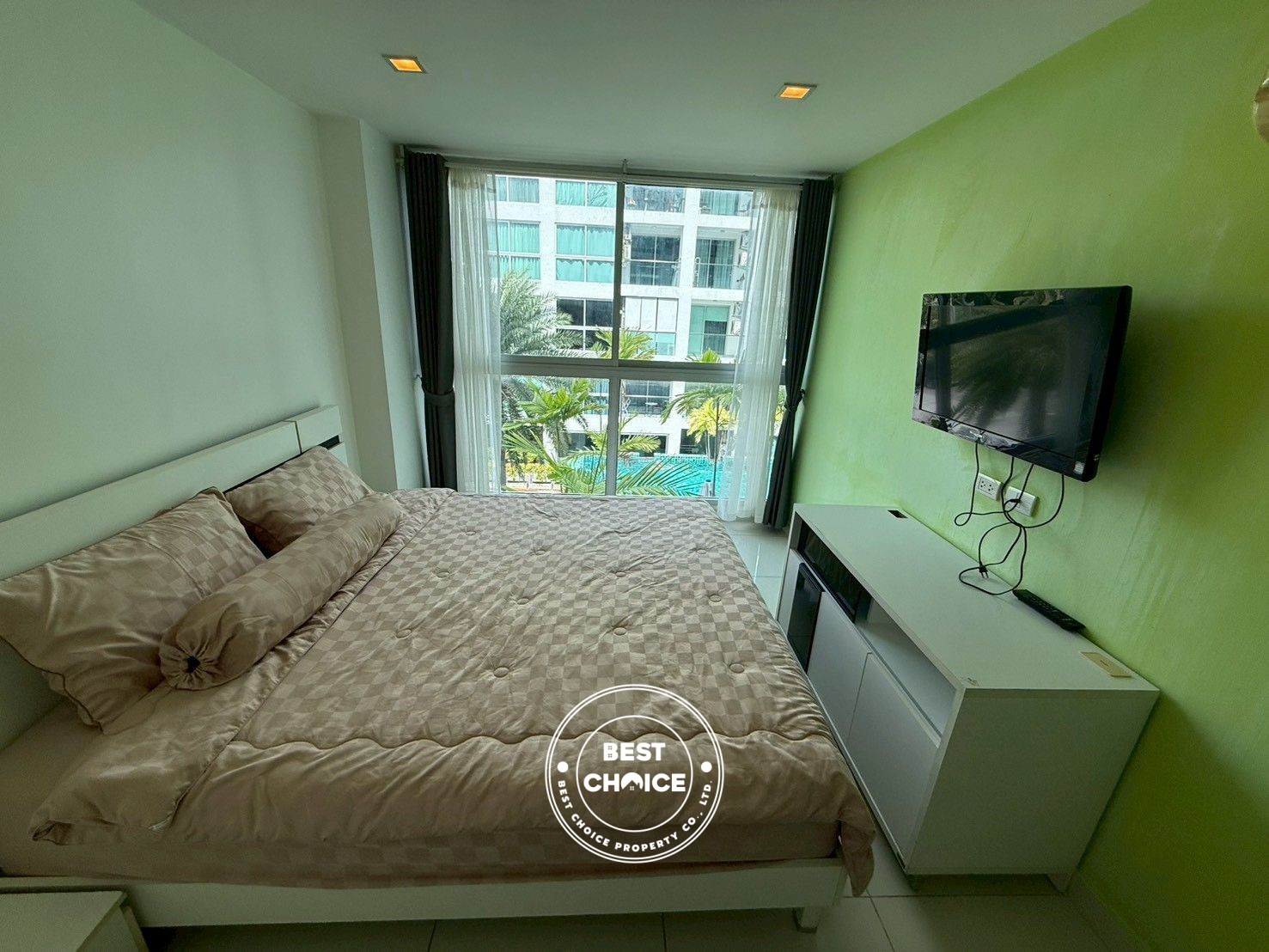 Urgent Sale! Park Royal 3 – Foreign Ownership, 1 Bedroom, Only THB 2.39 Million.