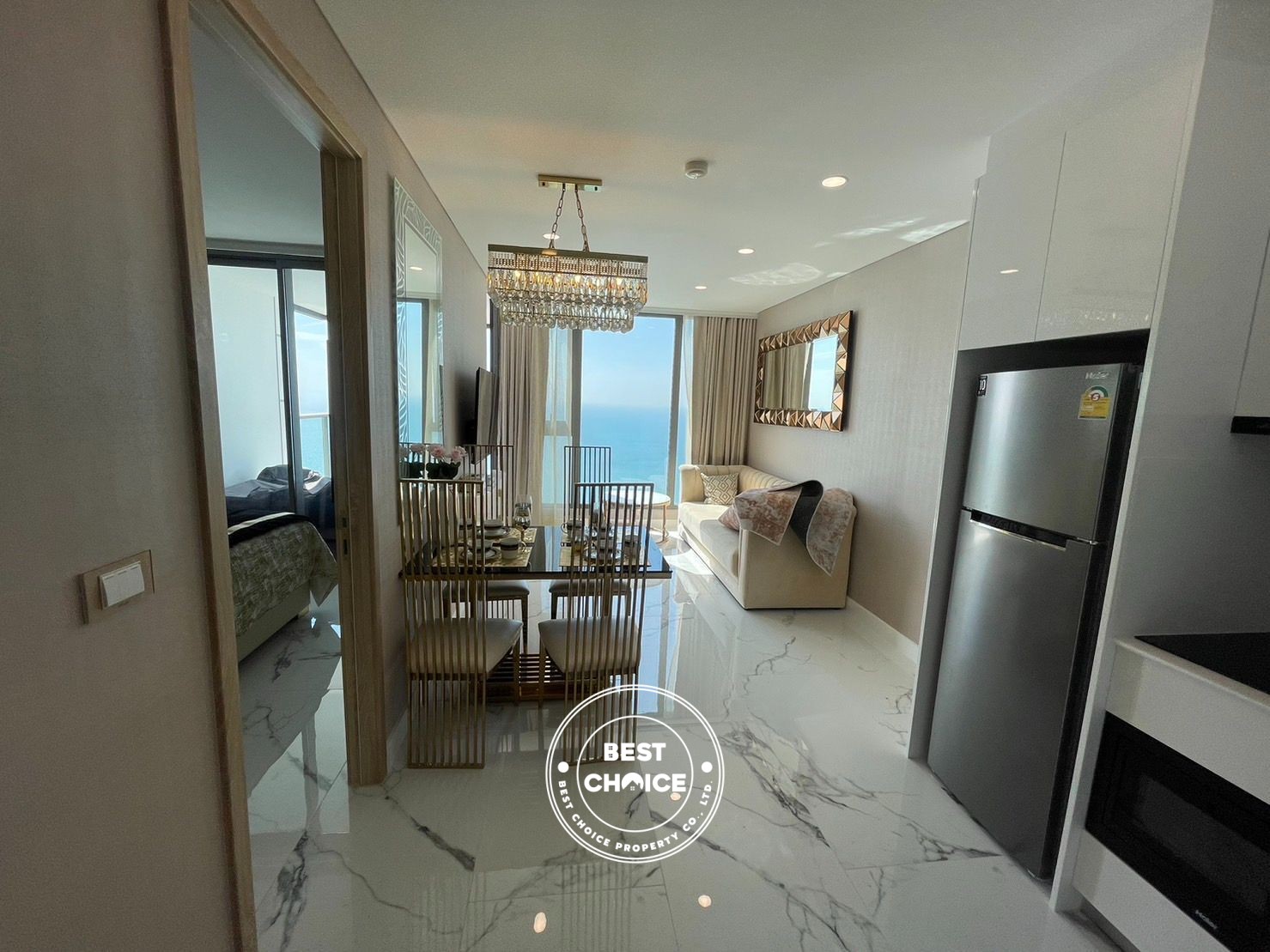 Copa Cabana With Panorama Ocean View