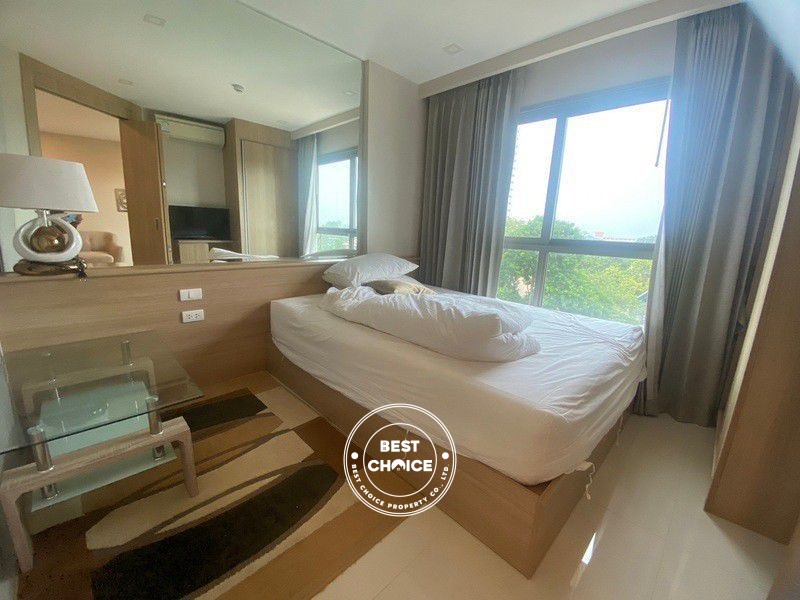 Foreigner Name - 1 Bedroom For Sale in City Garden Tropicana CGT07