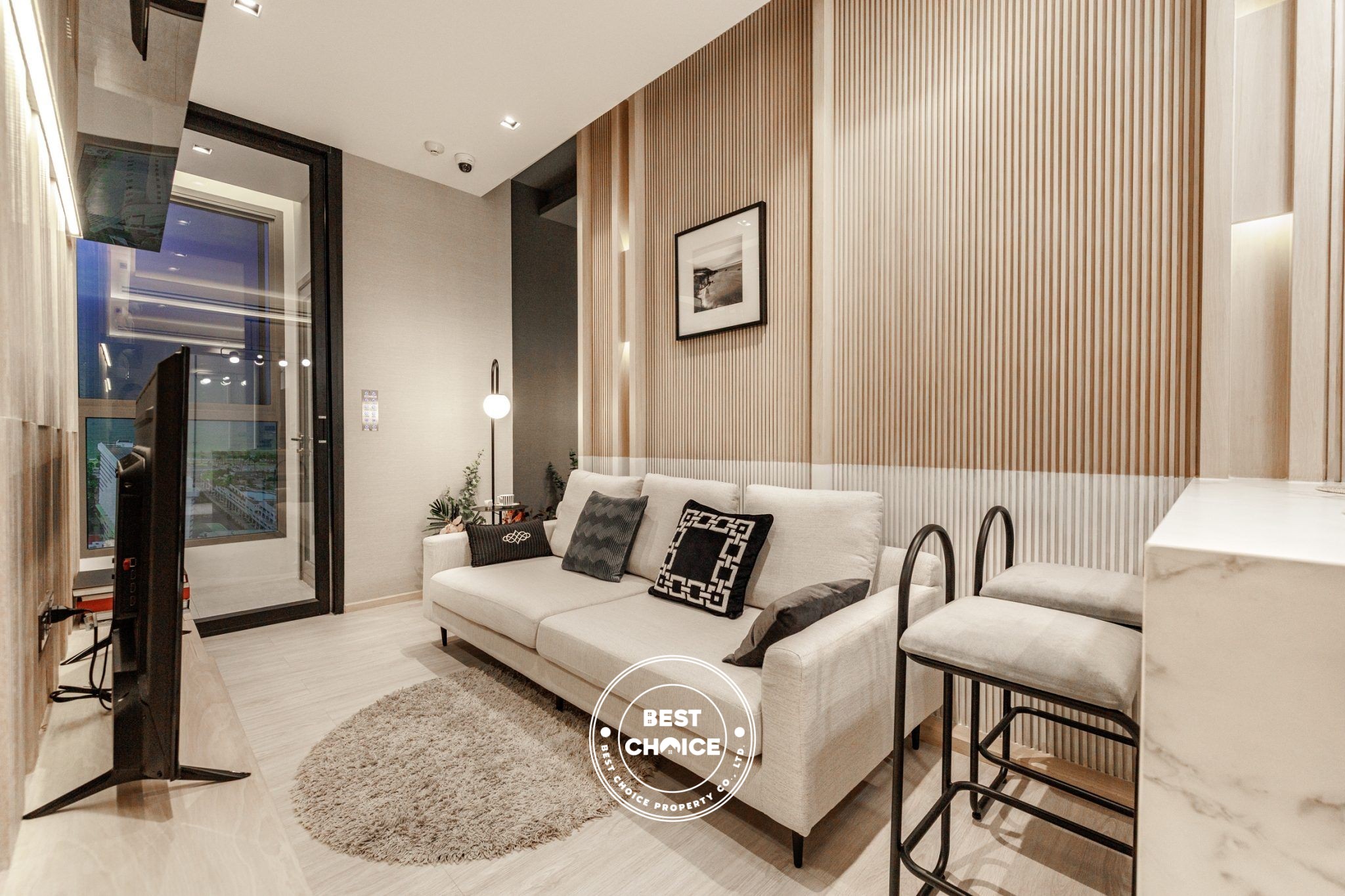 Skypark Lucean 1 Bedroom for Sale