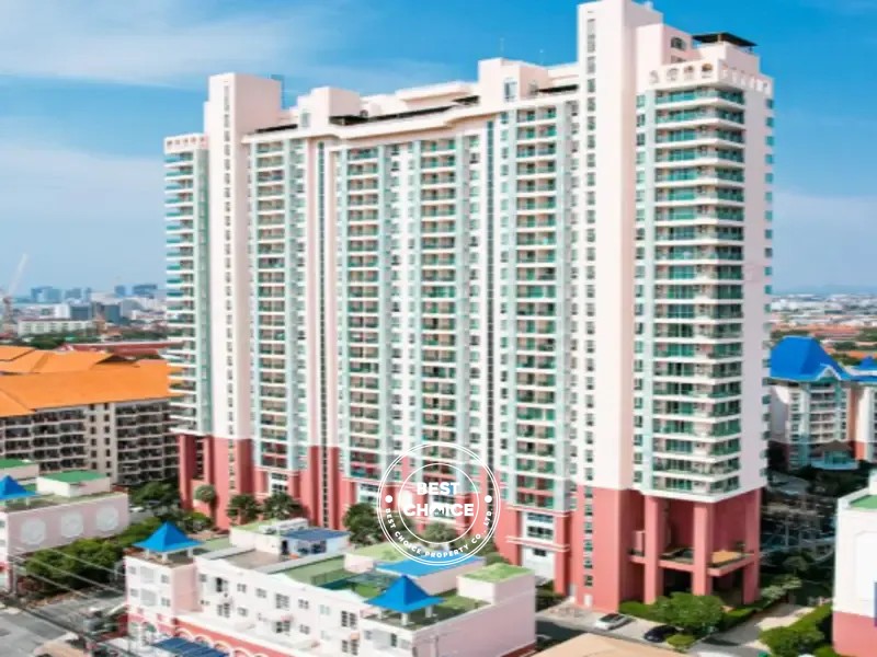 Great Price! Grand Caribbean Thappraya – Stunning View