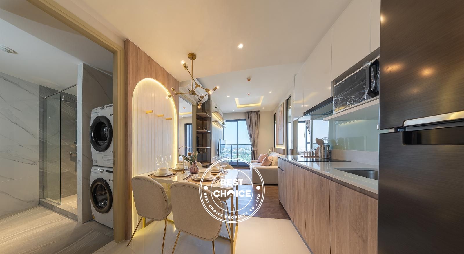Luxury 2 Bed / 2 Bath for Sale