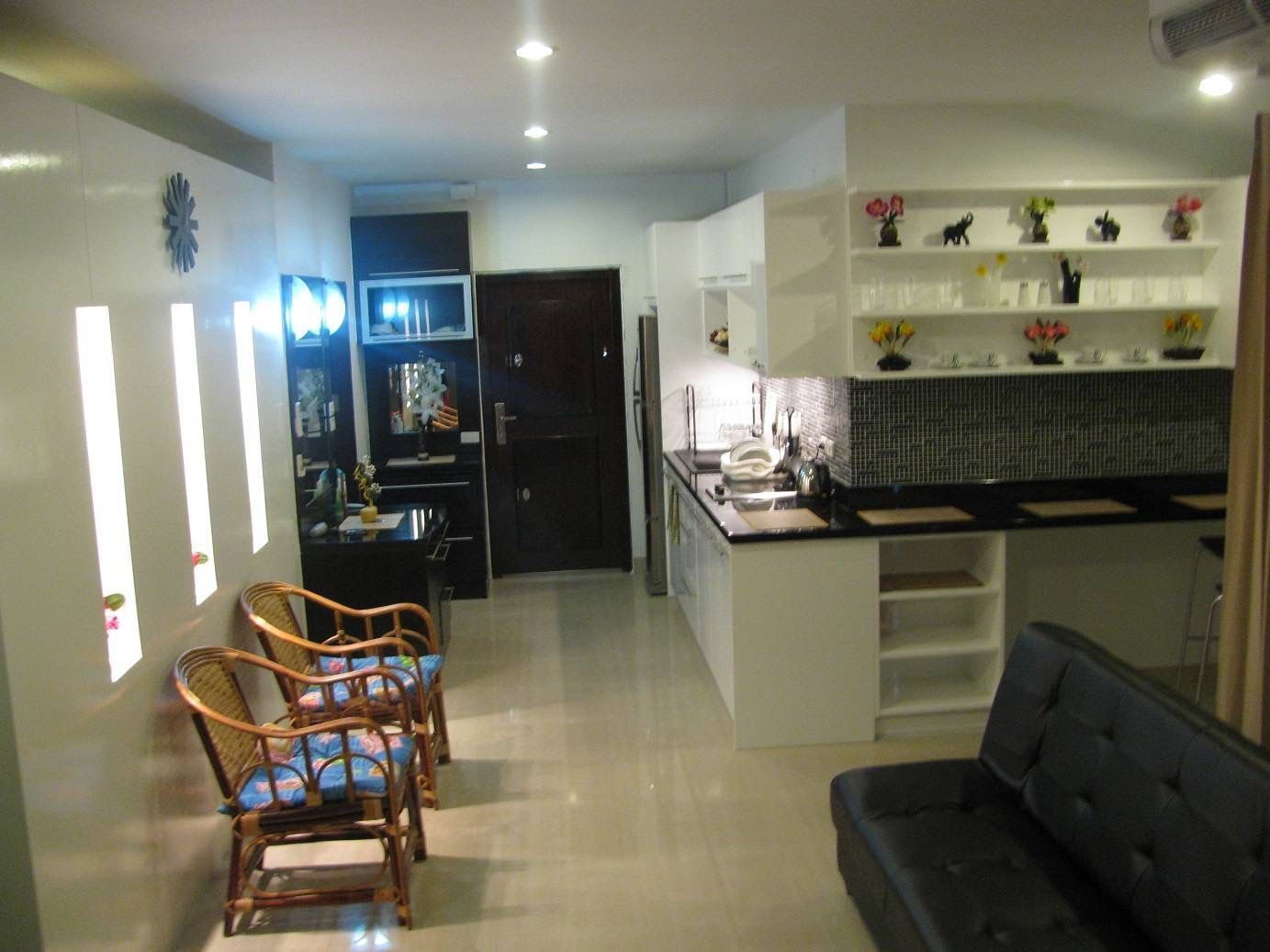 Wongamat Privacy 2 Bedrooms