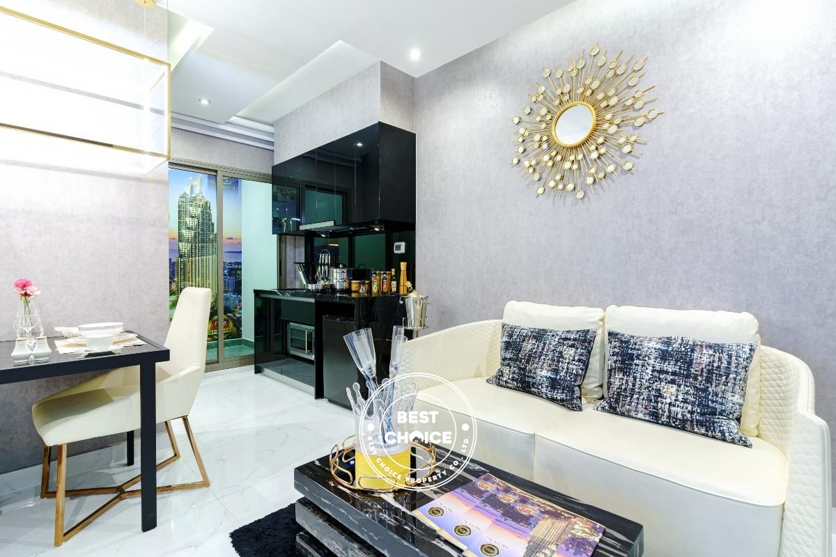 BRAND NEW! 1 Bedroom - Type AA