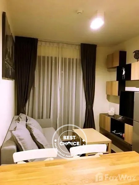 1 Bedroom Condo for rent at Unixx South Pattaya