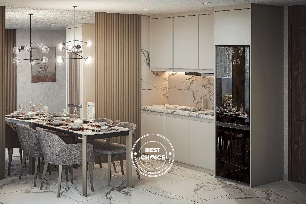 Avenue Boutique - 1BR - Type 4A
