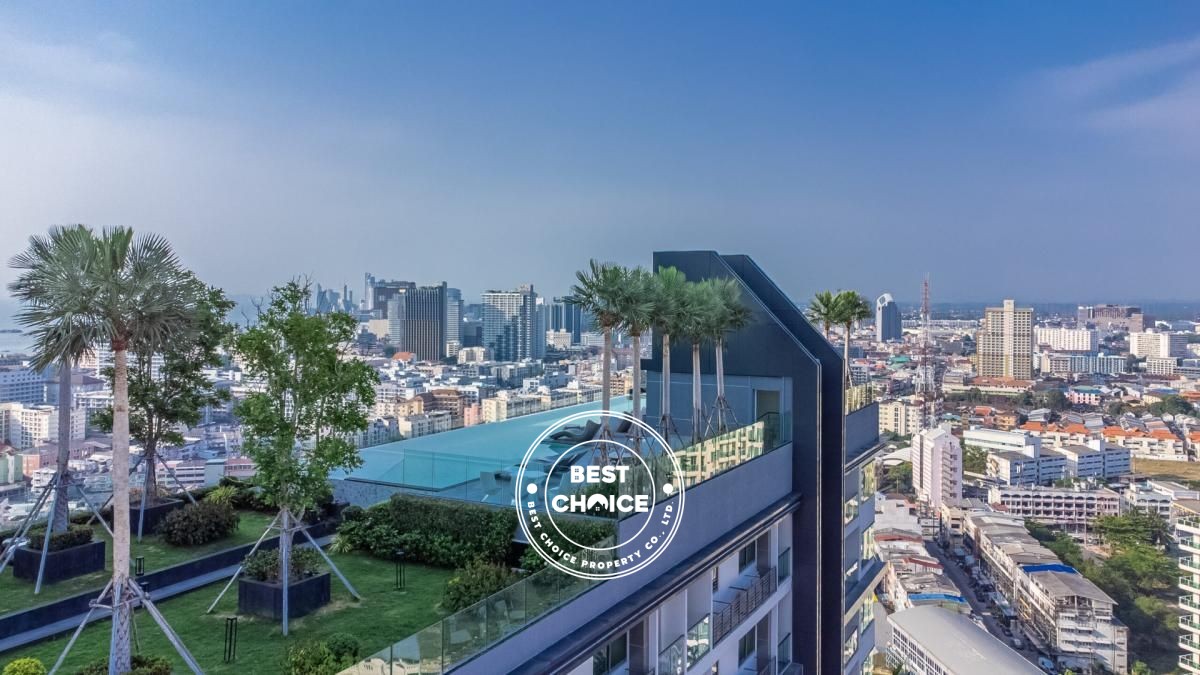 Golden Investment Opportunity: For Sale with Tenant – Arcadia Millennium Tower Pattaya