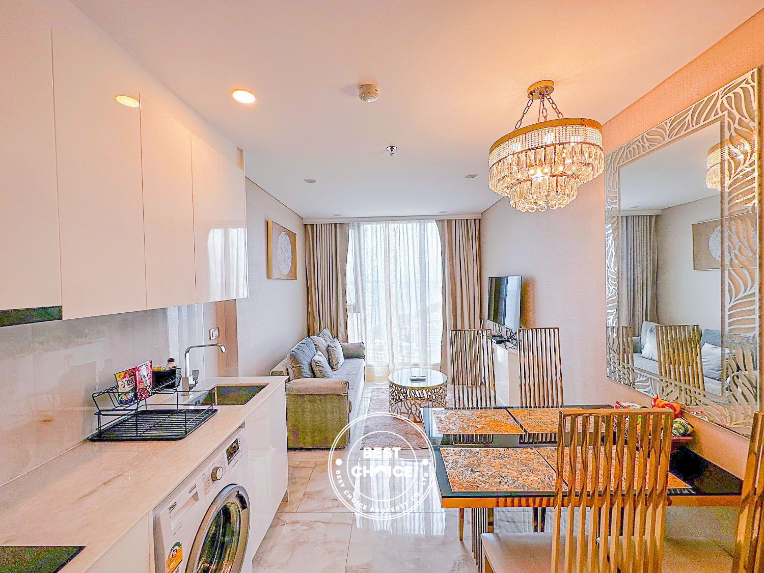 Copacabana | Amazing facilities | Monthstay Z