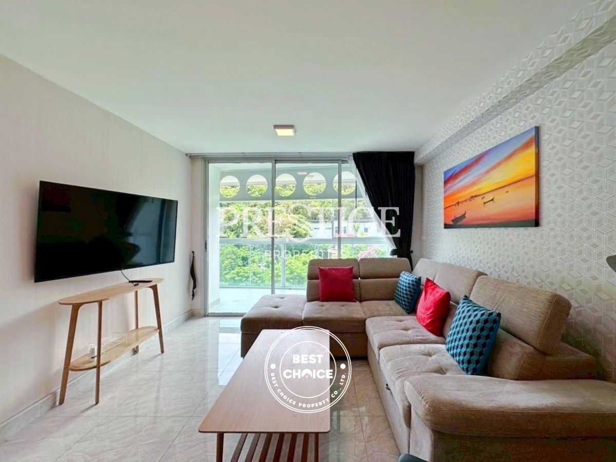 Park Royal 2 – 1 bed 2 bath in Pratumnak PP11725