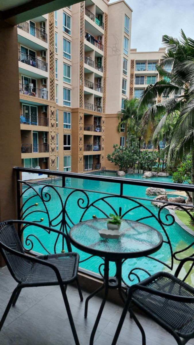 Atlantis Condo Resort Pattaya