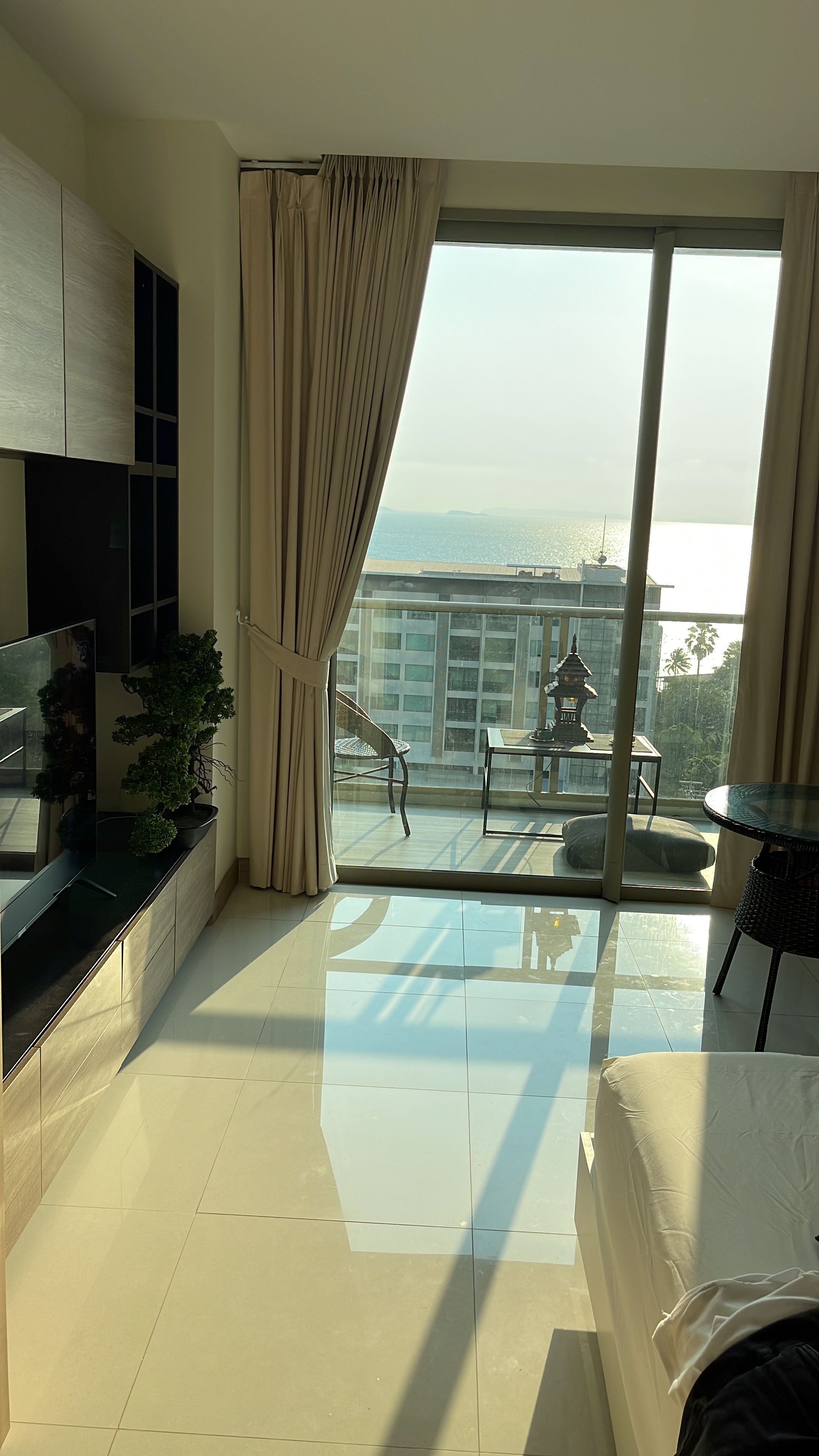 studio for rent in Riviera Wongamat