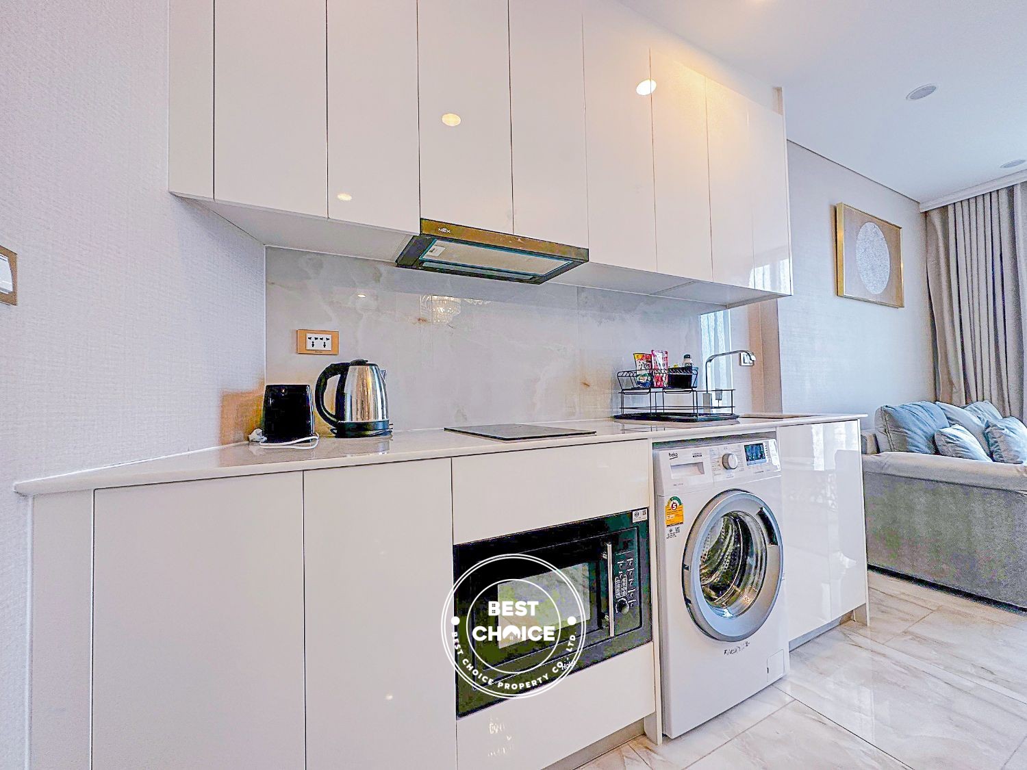 Stylish Haven @ Copacabana | Monthstay Z