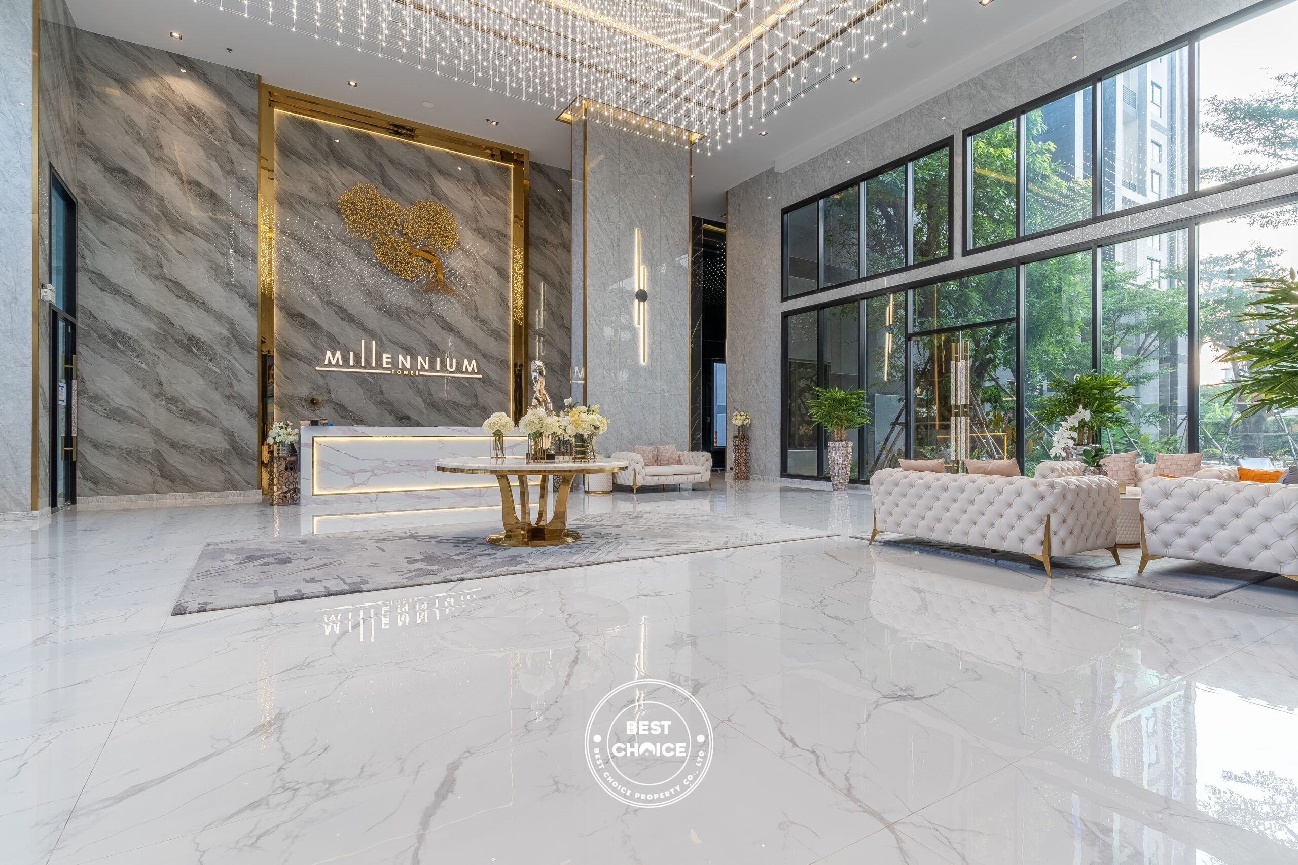 🟥 𝗔𝗥𝗖𝗔𝗗𝗜𝗔 𝗠𝗜𝗟𝗟𝗘𝗡𝗡𝗜𝗨𝗠 | SOUTH PTY | #DIRECT #RENT 41K. | 60 SQ.M | 2 BEDS | 2 BATHS