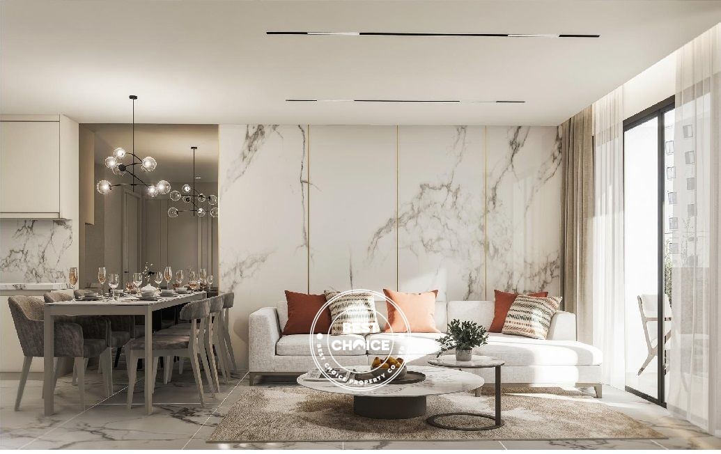 Avenue Boutique - 2BR - Type 2B