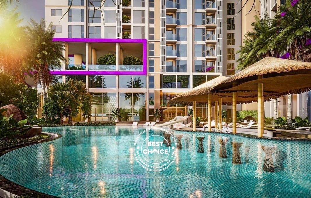 Apartments in the DREAM project