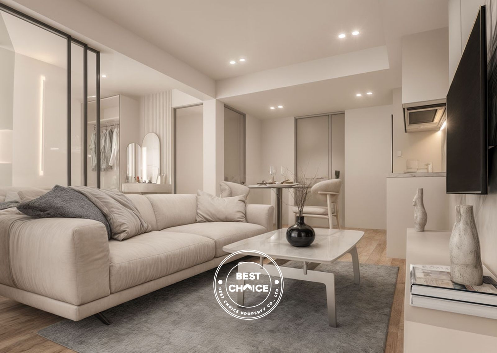 Siam Oriental Oasis 1BR with Hill View
