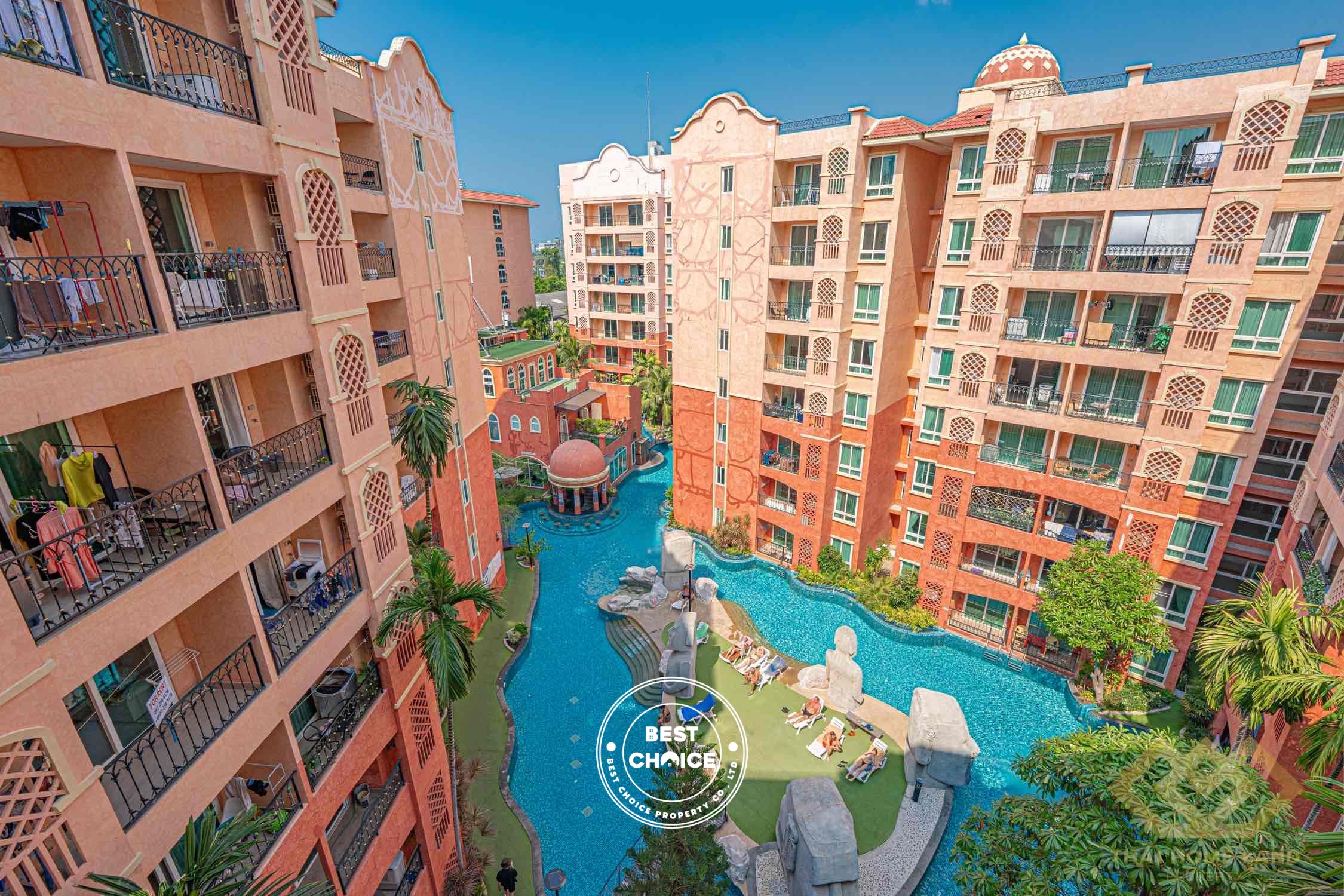 Seven Seas Resort