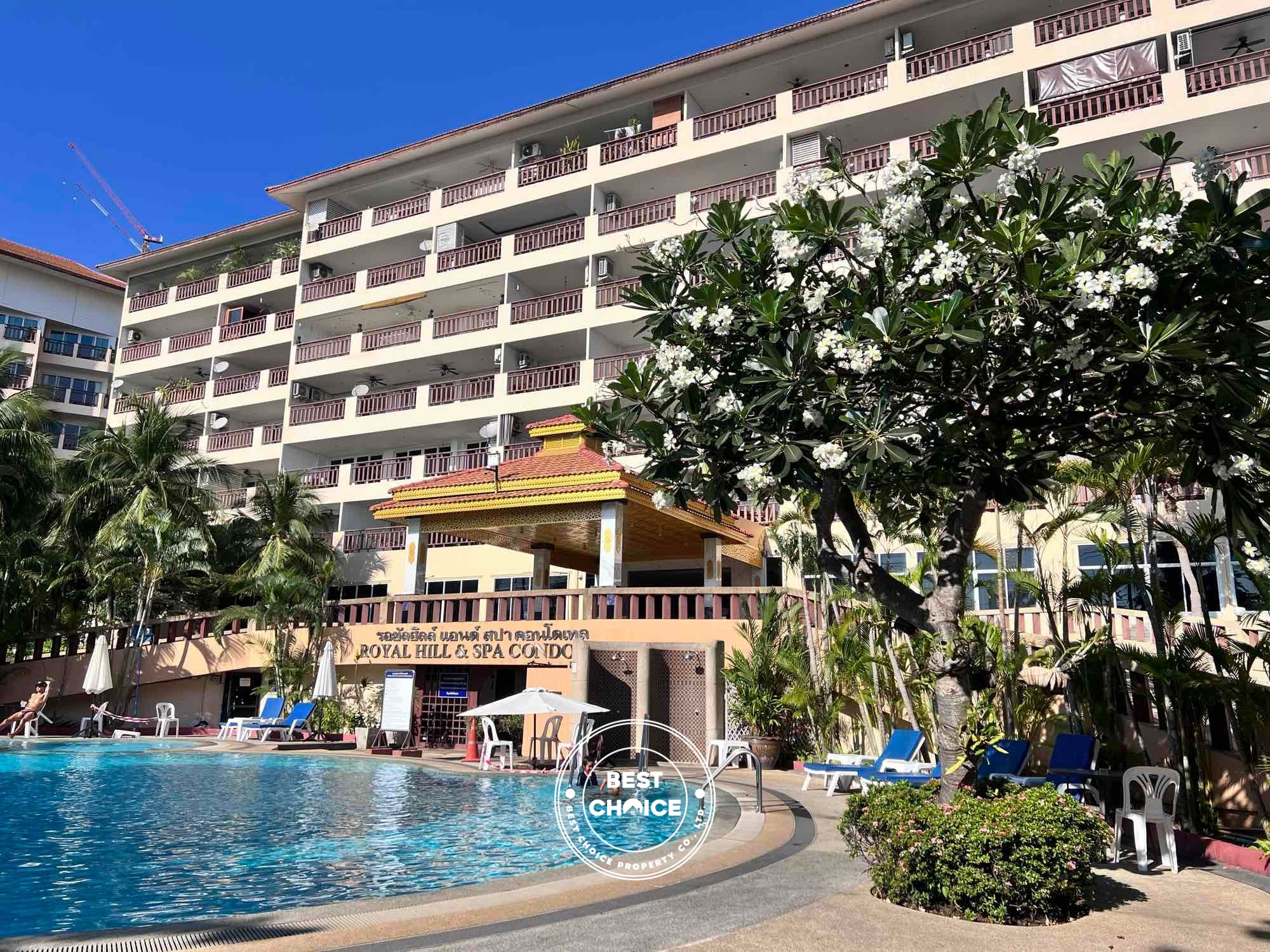 Rent 2 bedroom Royal hill resort