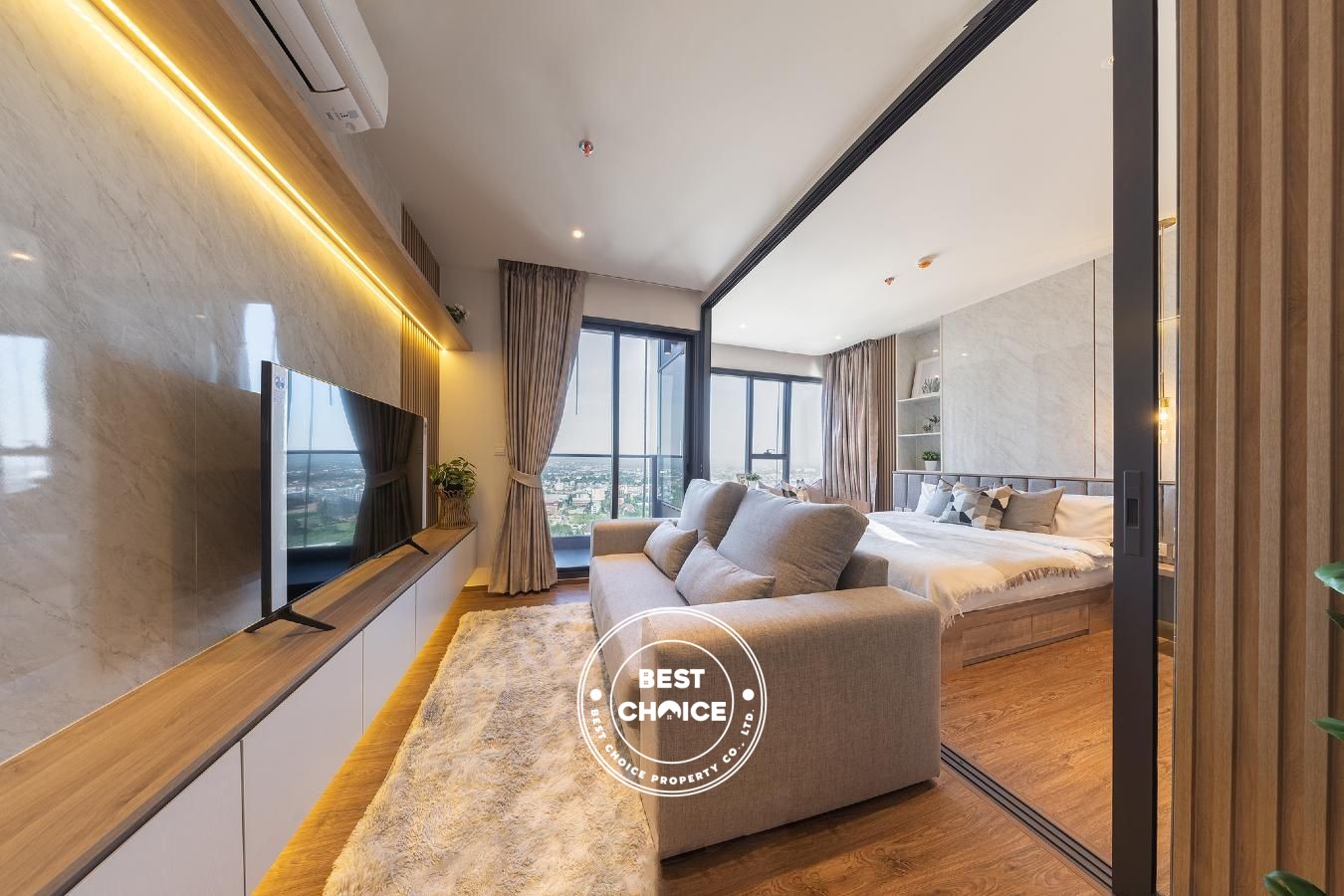 Classy 1 Bedroom for Sale