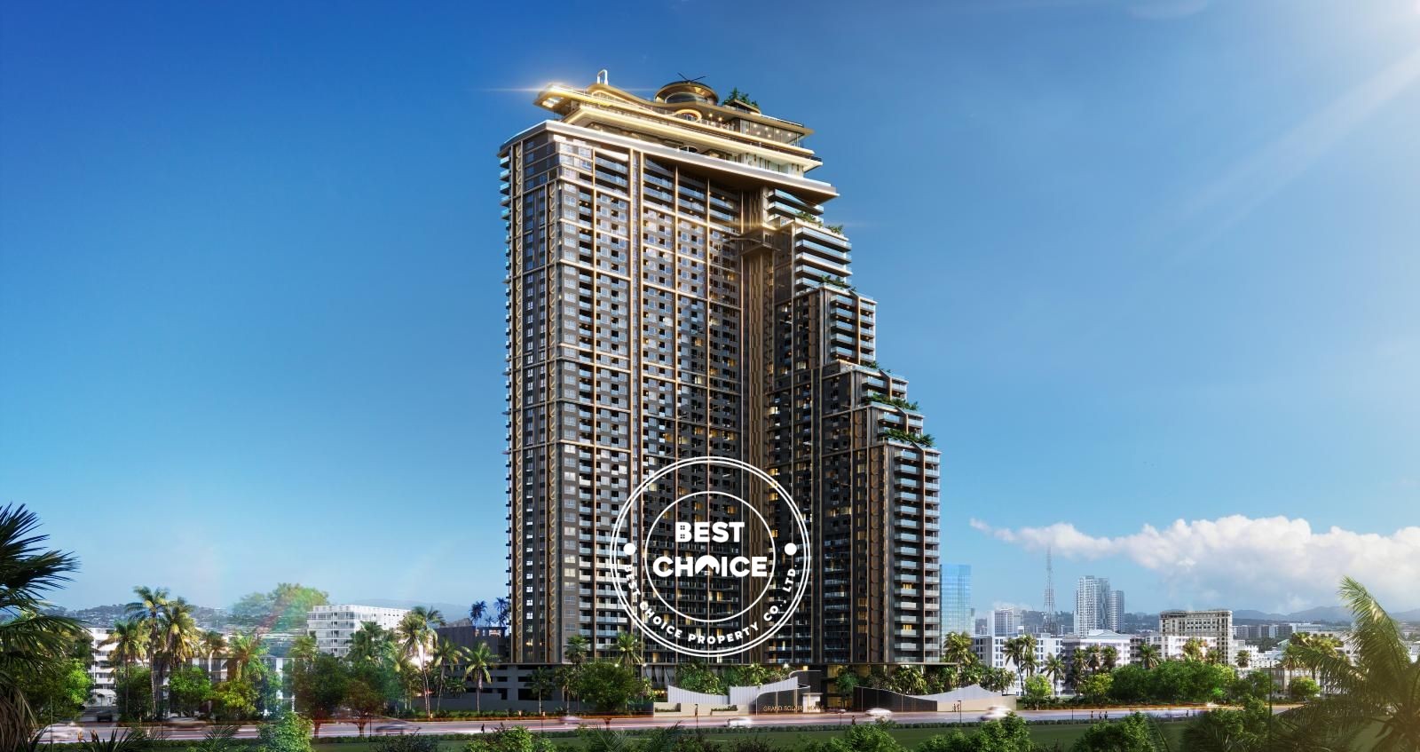City Oasis: Elegant 1-Bedroom Corner Unit