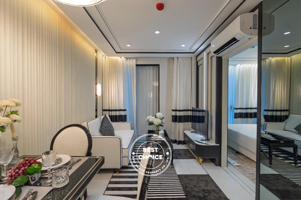 Modern 1-Bedroom Residence with Premium Lifestyle Facilities