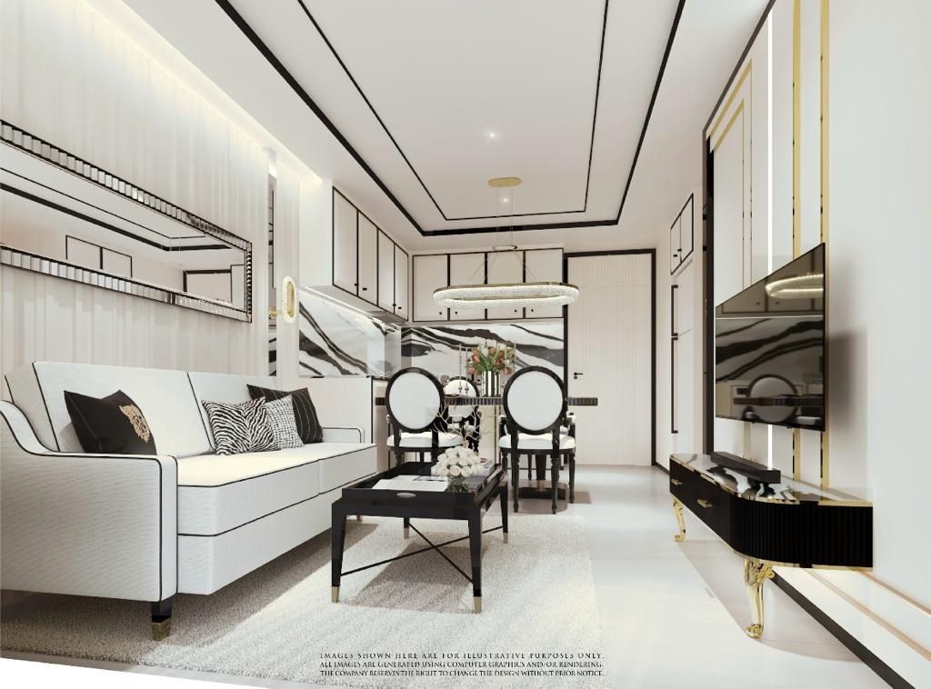 2 Beds Embassy Pattaya