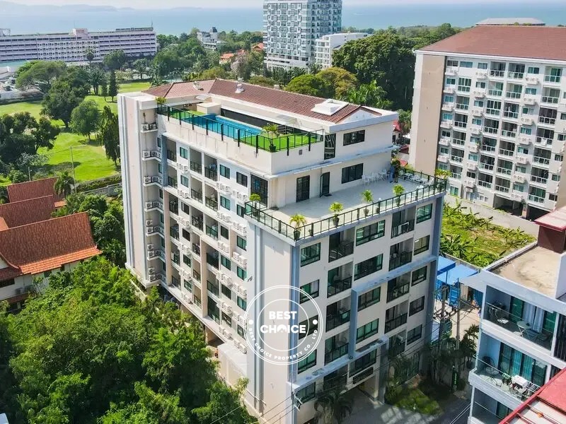 Siam Oriental Elegance 2 Pratumnak – Best Upgraded