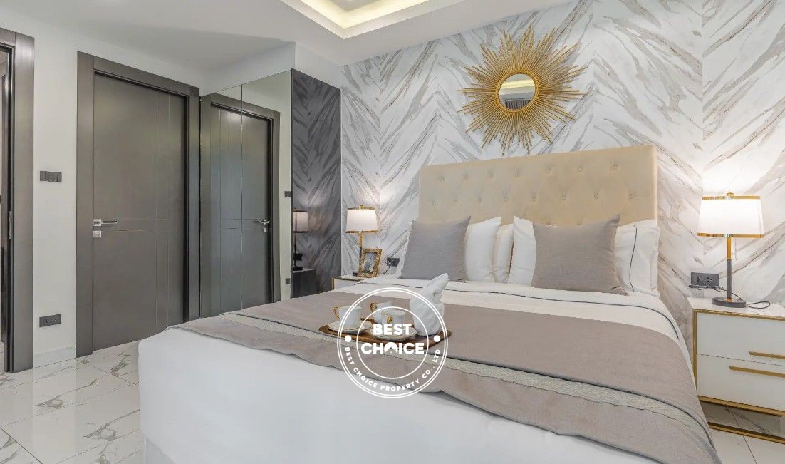 Golden Investment Opportunity: For Sale with Tenant – Arcadia Millennium Tower Pattaya
