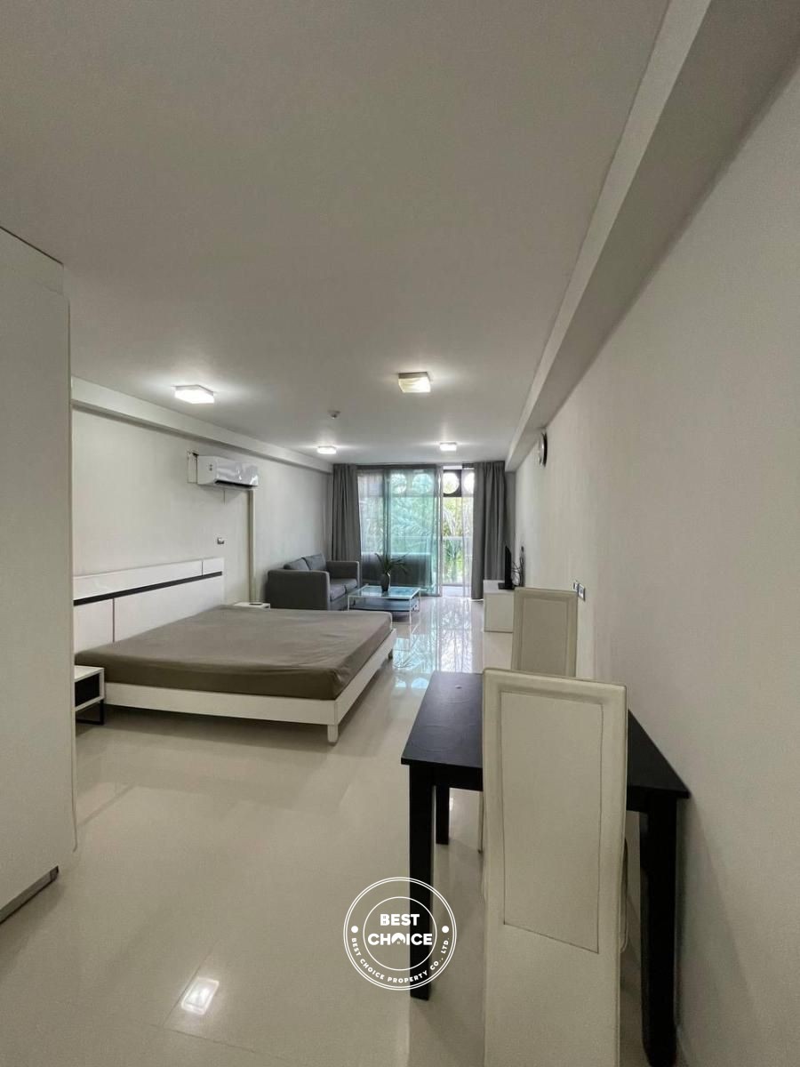 City View Studio in Pratumnak for Sale