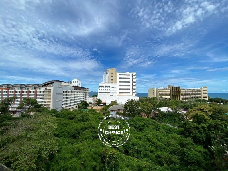 The Club House Residence on Pratumnak Hill Kaset Sin 2