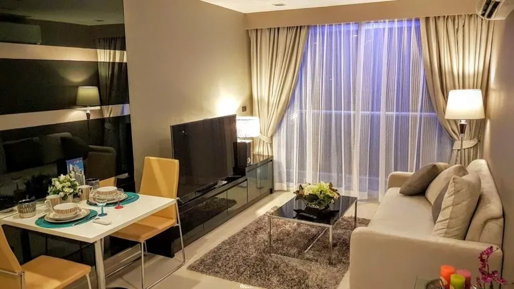 1 Bedroom Condo for rent at The Vision