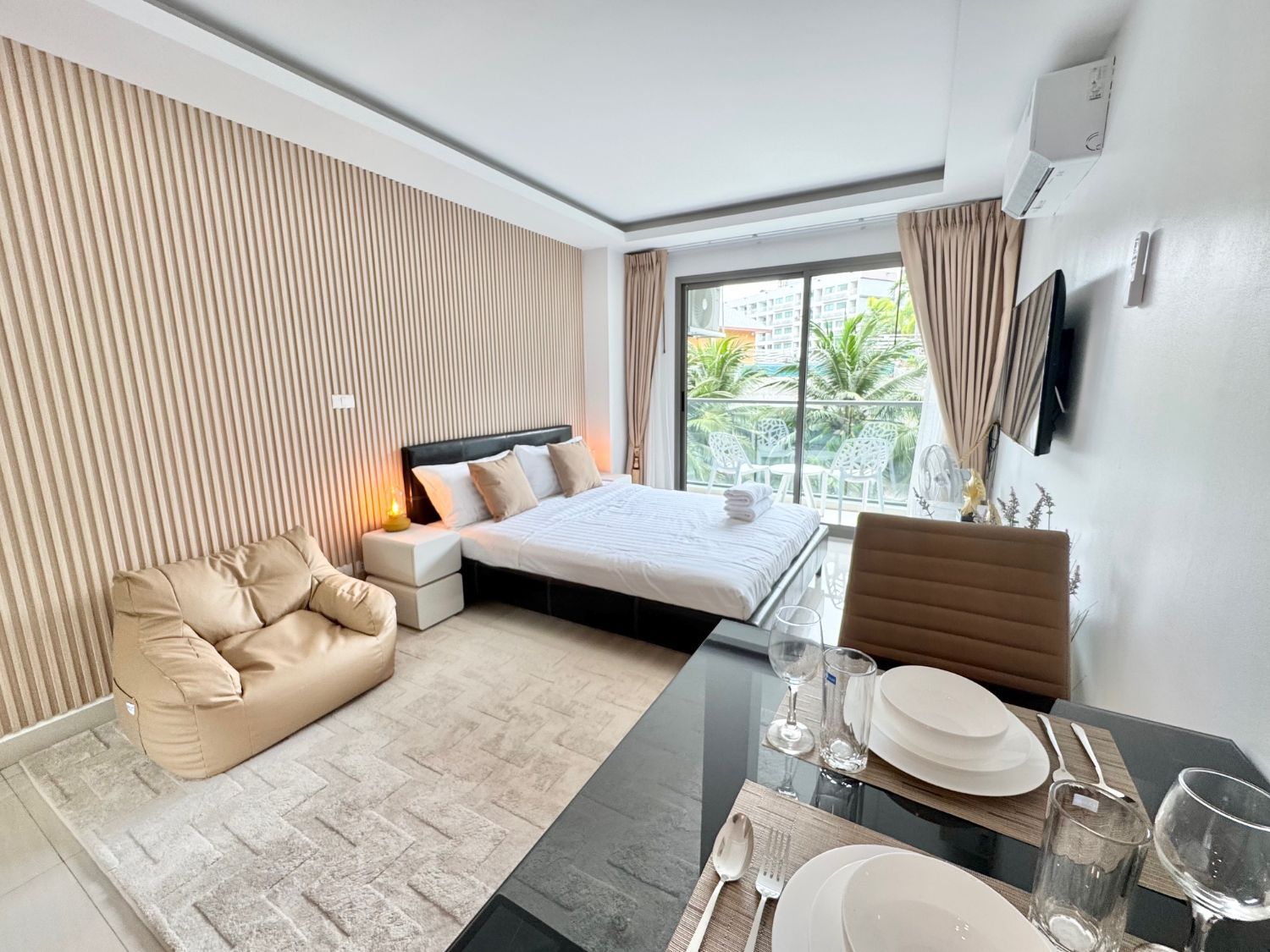 LBR3 The Maldives - Studios & 1 Bed for Rent!