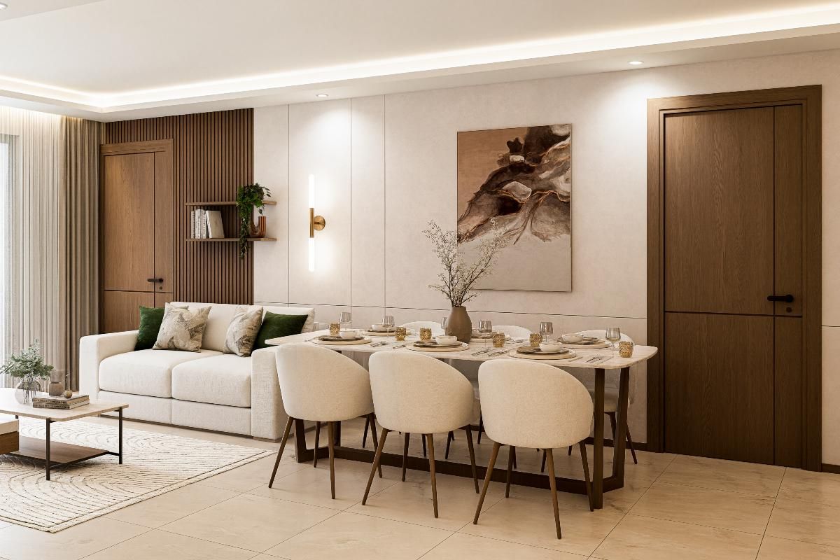 Luxury Elevated 4-Bedroom in Pratumnak