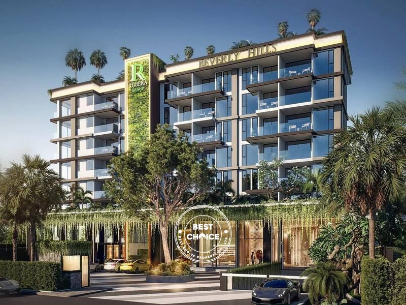 The Riviera Beverly Hills Residences
