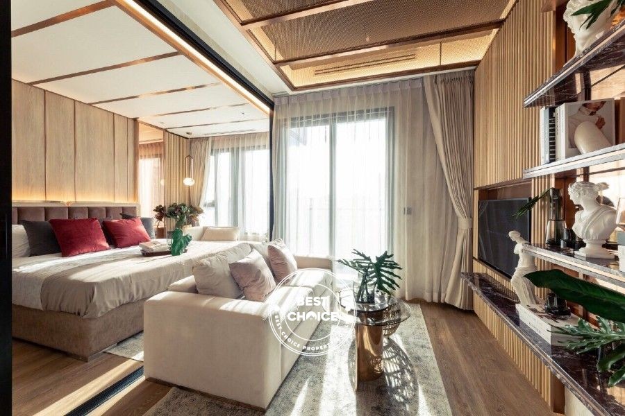 Brand New 1 Bedroom for Sale