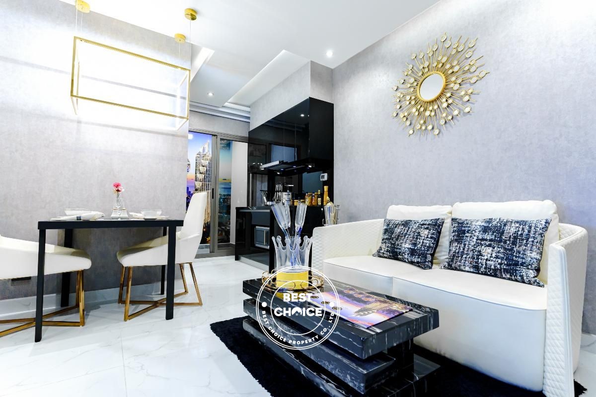 BRAND NEW! 1 Bedroom - Type 1B-B