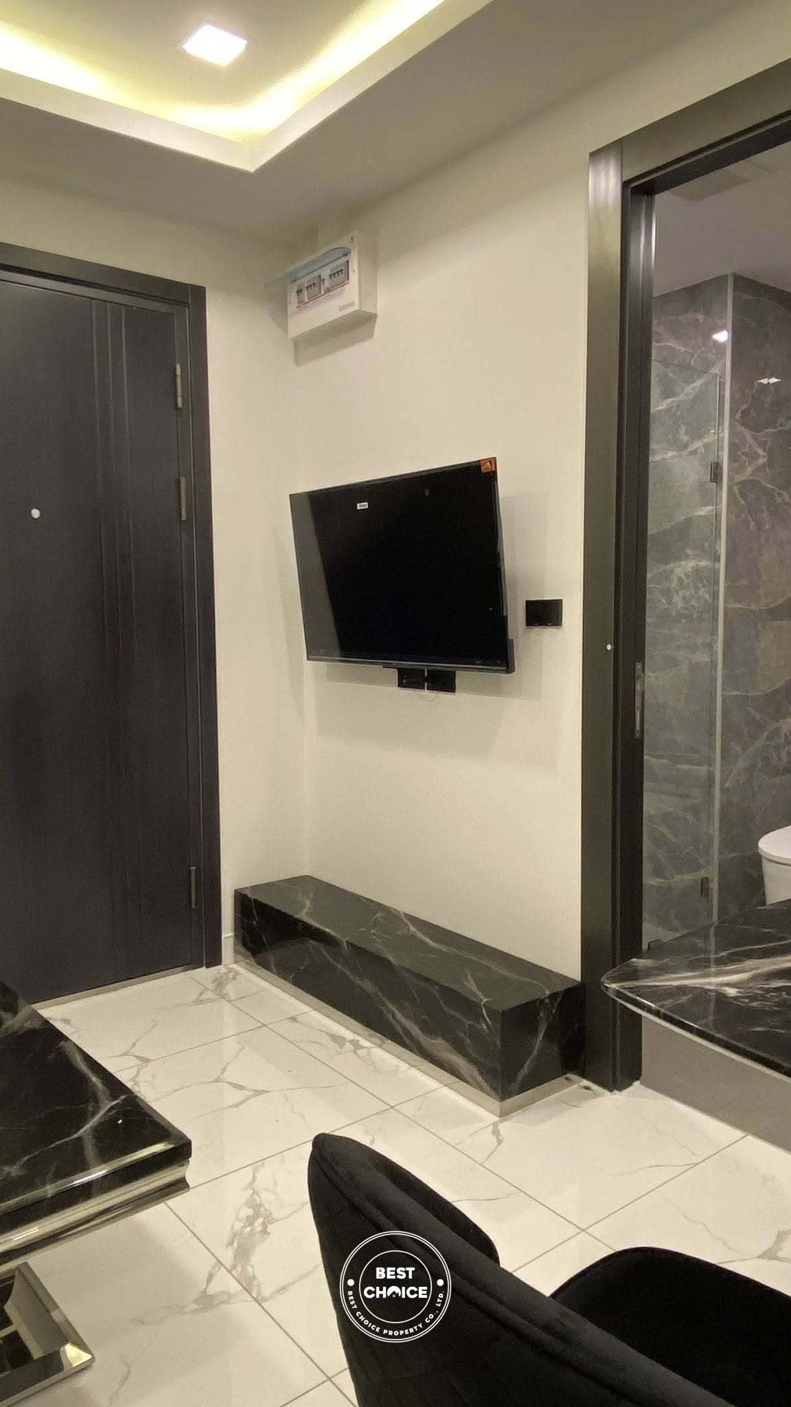 Available October 2nd For Rent: Arcadia Millennium Tower.