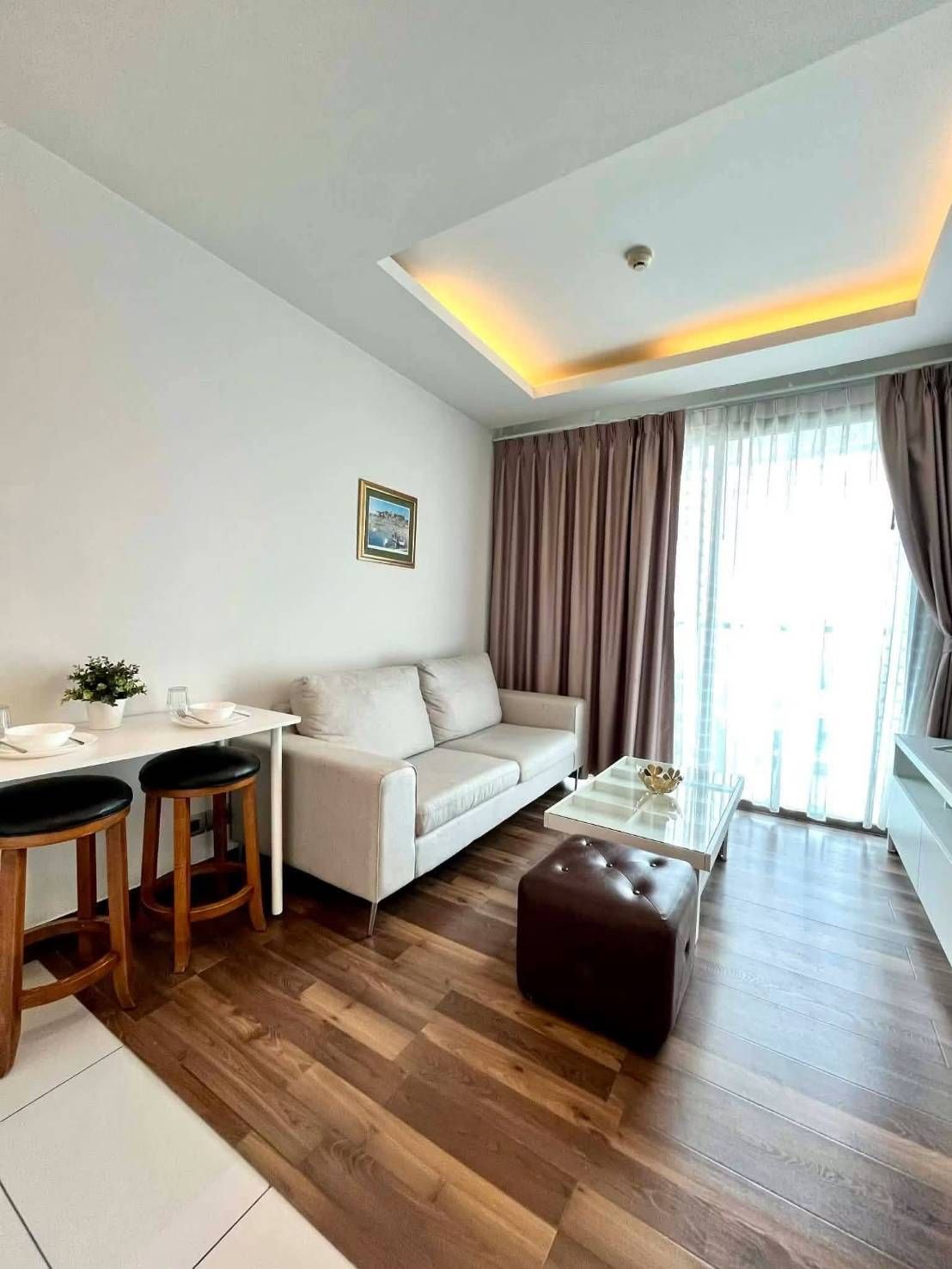Pratumnak • The Peak Towers • 1BR Condo