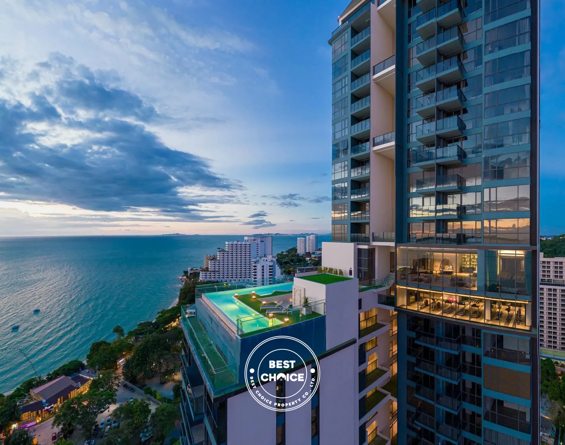 Andromeda Pratumnak | For Rent
