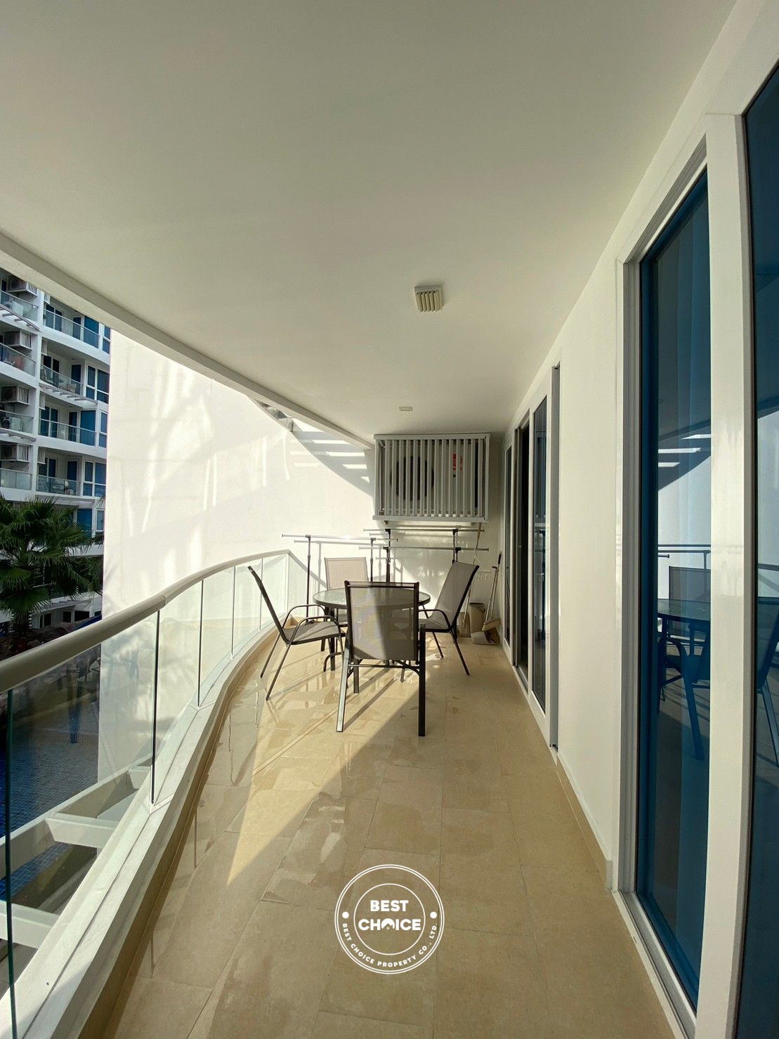 Grand Avenue I 2BR POOL View I MonthStay Z