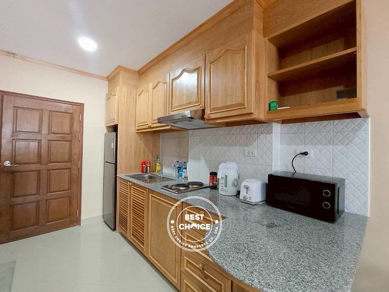 Newly Renovated Studio 48 SQM. @ View Talay 5C