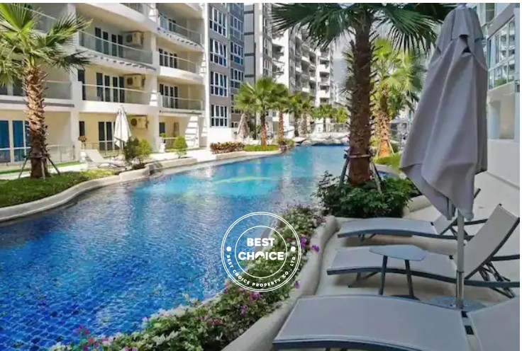 Grand Avenue 1BR I PURE LUXURY I MonthStayz